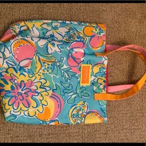 Lilly Pulitzer tote